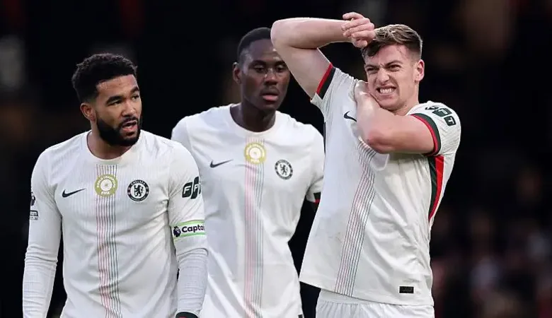 Chelsea forward Delap injured in draw against Bournemouth 1 4eb837b0 d2d8 11f0 8be0 d74003dbdf0a.jpg
