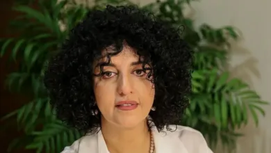 Nobel laureate Narges Mohammadi arrested in Iran, supporters say 6 6a63f800 d774 11f0 825e eb4c8fb7e95e.jpg