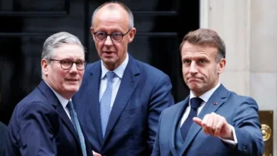 Intensive work continuing on Ukraine plan, European leaders say after Trump call 2 6b869110 d5ea 11f0 9fb5 5f3a3703a365.jpg