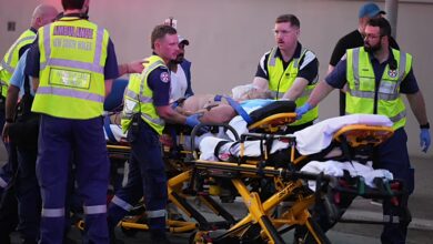 World leaders condemn 'antisemitic terror' after deadly Bondi Beach shooting 3 820x468 cmsv2 5170629d 9b25 50dc 95dc 4ceff14e9bd5 9582465