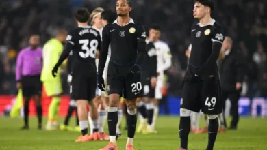 Chelsea’s title hopes falter in shock 3–1 defeat at Leeds 2 AFP 20251203 86ZX87A v1 MidRes FblEngPrLeedsChelsea 768x512 1