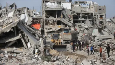 Israeli truce violations making Gaza peace efforts ‘incredibly difficult’ 9 AFP 20251213 87ZK4DG v3 HighRes TopshotPalestinianIsraelConflict 1765792181