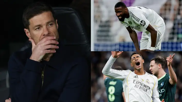 Manchester City compound Alonso's woes with 2-1 win over Real Madrid 1 Alonso Rudiger Bellingham Real Madrid GFX.jpg