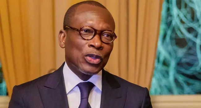 BREAKING: Benin soldiers announce coup, declare President Patrice Talon removed from office 1 Benin Republic President Patrice Talon 1