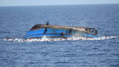 Six dead as passenger boat capsizes on Lagos Waterway 8 Boat mishap