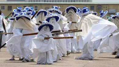 Lagos announces traffic diversions ahead of Eyo festival 4 Eyo Festival of Lagos