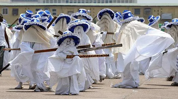 Lagos announces traffic diversions ahead of Eyo festival 1 Eyo Festival of Lagos