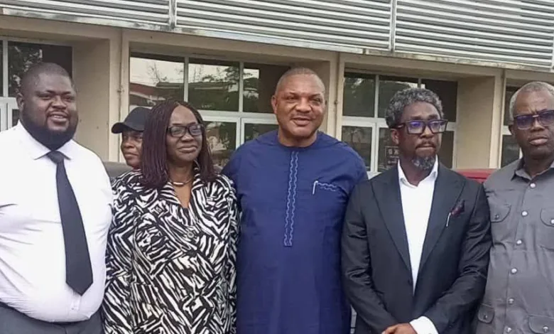 Edo govt moves to curb crude oil bunkering, strengthens security around installations 1 FB IMG 17645750264542