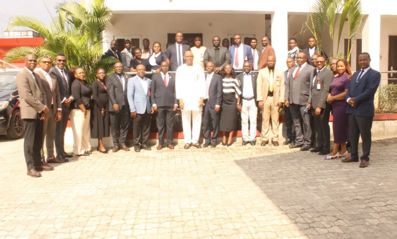 EFCC boosts anti-fraud capacity with intensive training on insurance-related financial crimes 5 FB IMG 1764575186743