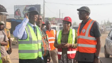 Edo govt intensifies road works ahead of yuletide 9 FB IMG 1764694034429