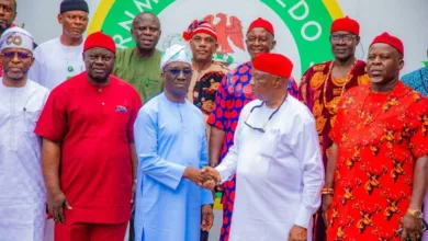 Insecurity a deliberate plot to undermine Tinubu's administration, says Okpebholo 16 FB IMG 1764823115861