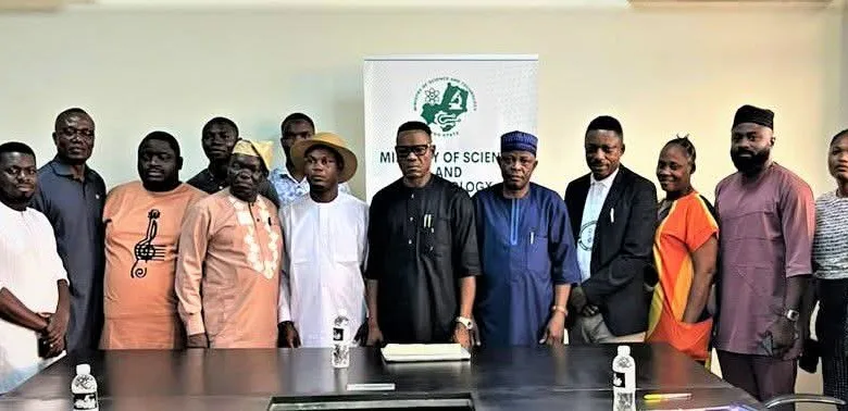 Edo partners laboratory professionals to enforce standards, boost STEM development 1 FB IMG 1764877698547