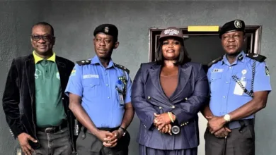 Edo strengthens grassroots security with handover of rebuilt Ojo-Uwelu police station 10 FB IMG 17649186170482