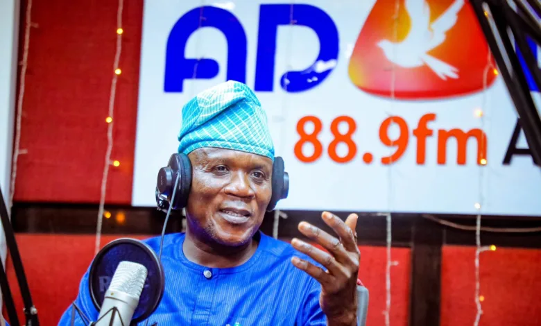 Ondo govt revives "Mare" festival, rolls out massive tourism reform agenda 1 FB IMG 1764918688039