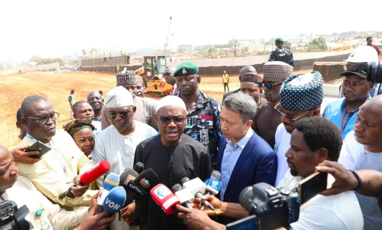 "Everyone has a right to choose": Wike speaks on mass defection in Rivers Assembly 1 FB IMG 1764950604156