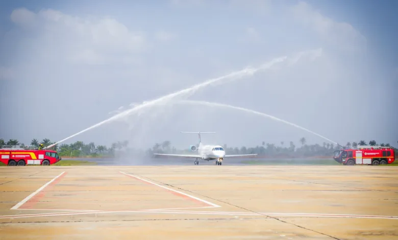 Ekiti agro-allied cargo airport opens for commercial operations 5 FB IMG 1765410268139