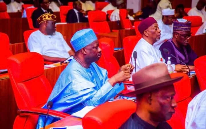 Senate screens Fani-Kayode, Dambazau, Yakubu, Omokri, others for ambassadorial positions 1 FB IMG 1765466963267