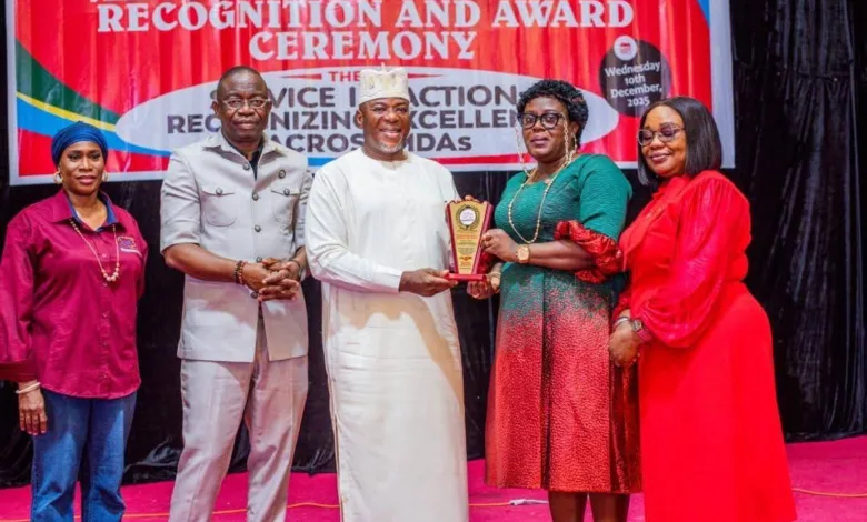 Lagos honours top-performing MDAs at 2024 Service Charter Awards 7 FB IMG 1765547469022