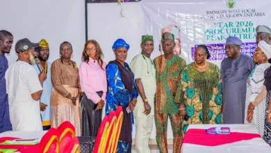 Badagry West LCDA inaugurates Procurement Planning Committee, begins 2026 budget retreat 1 FB IMG 1765615192493