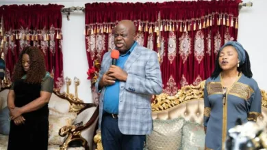 'We were friends, partners': Diri pays emotional tribute to late Bayelsa Deputy Governor 8 FB IMG 1765621618965