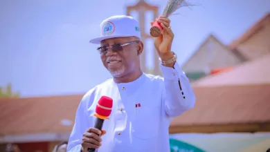Aiyedatiwa pledges fair candidate selection, vows to complete all road projects 11 FB IMG 1765908600019