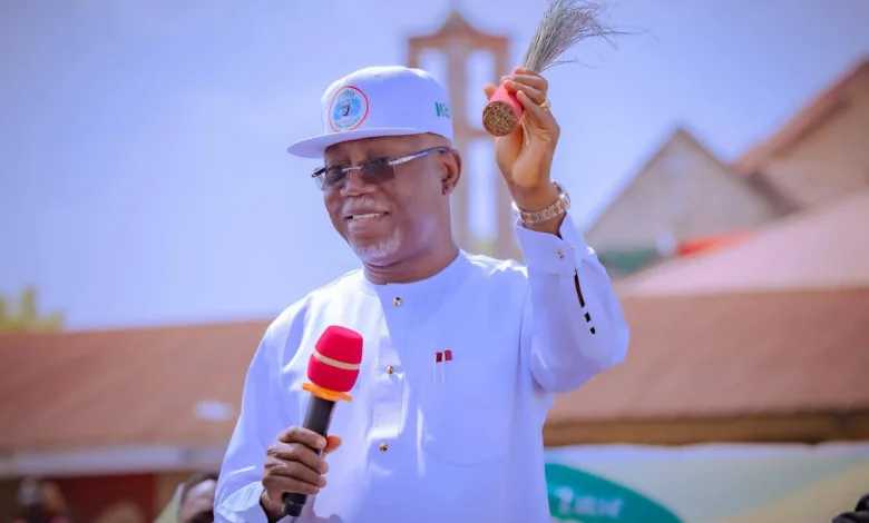 Aiyedatiwa pledges fair candidate selection, vows to complete all road projects 7 FB IMG 1765908600019