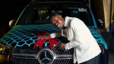 Lagos Police arrests tiktok star Peller over dangerous driving in viral live video 6 FB IMG 17659580813612