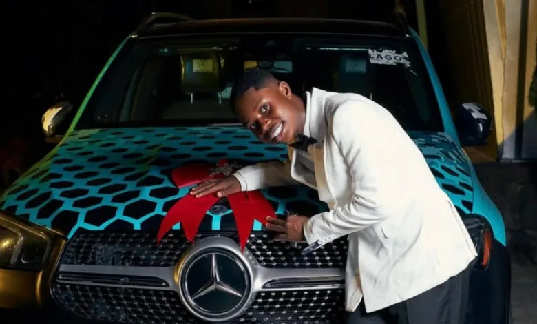Lagos Police arrests tiktok star Peller over dangerous driving in viral live video 1 FB IMG 17659580813612