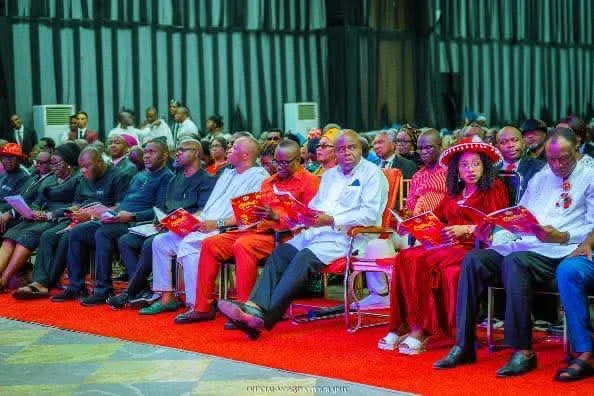 Bayelsa marks nine lessons carol quietly, dedicates service to late Deputy Governor 7 FB IMG 1766480476594