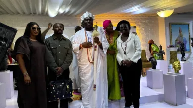 'Welcome Home': Ooni Ogunwusi celebrates Asake, commends him for projecting Yoruba culture 1 FB IMG 1766488480200