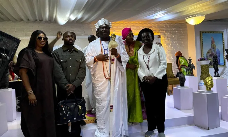 'Welcome Home': Ooni Ogunwusi celebrates Asake, commends him for projecting Yoruba culture 5 FB IMG 1766488480200