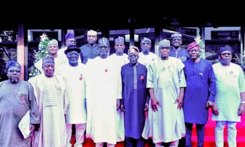 BREAKING: Tinubu inaugurates APC Strategy, Conflict Resolution Committee, names Buni Chairman 1 FB IMG 1766602714971