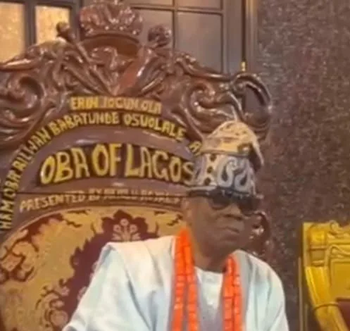 Oba of Lagos announces December 27 date for 2025 Adamu Orisa play 1 IMG 20251201 WA00162