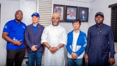 Lagos State, Pocari Sweat partner to enhance grassroots sports 4 IMG 20251201 WA0021