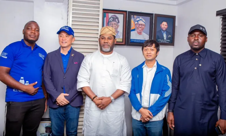 Lagos State, Pocari Sweat partner to enhance grassroots sports 1 IMG 20251201 WA0021