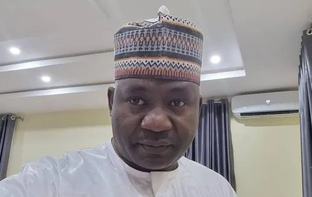 Ministerial Screening: S'West security success due to unity - Musa tells Senate 1 IMG 20251201 WA0244