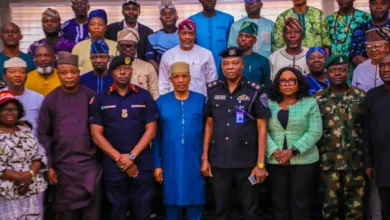 Ekiti strengthens border surveillance amid rising concerns in Kogi, Kwara 2 IMG 20251202 WA0007