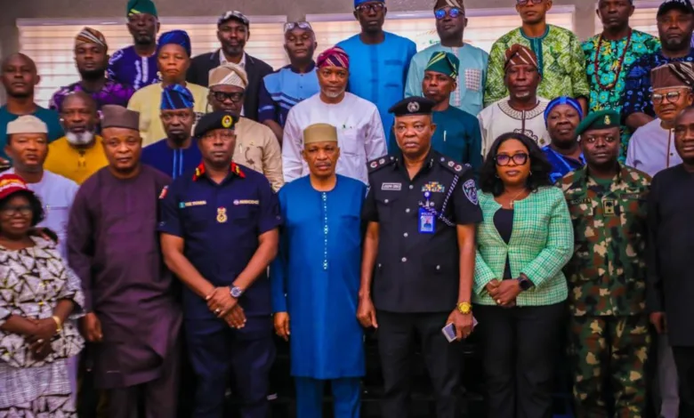 Ekiti strengthens border surveillance amid rising concerns in Kogi, Kwara 1 IMG 20251202 WA0007