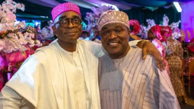 TRIBUTE: Olusegun Omotunde Awolowo…just like that! By Bimbo Ashiru 2 IMG 20251202 WA0010