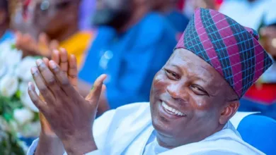Adeleke mourns passing of renowned historian, Prof. Oyeweso 12 IMG 20251202 WA0017