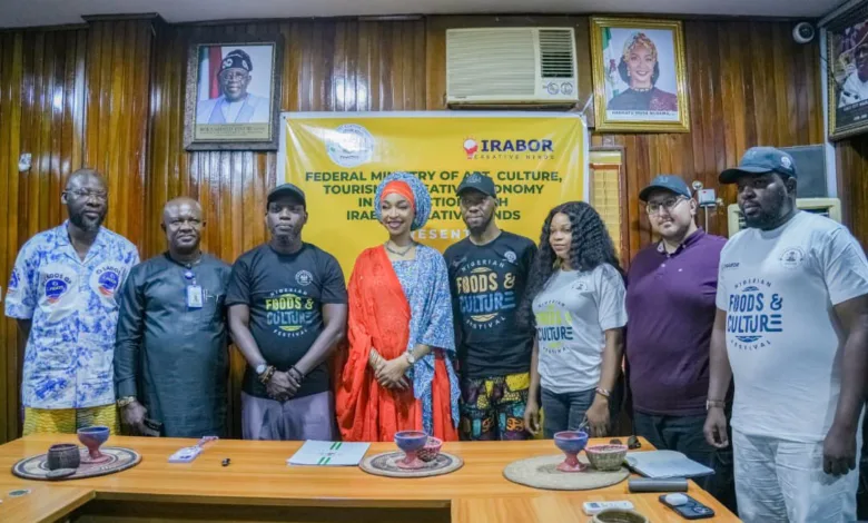 Nigeria to host inaugural Foods & Culture Festival in December 1 IMG 20251202 WA0032