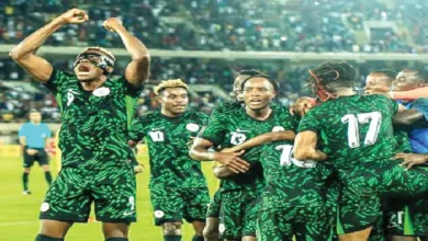 Chelle lists Ekong, Osimhen, 52 others in provisional squad for AFCON 6 IMG 20251202 WA0033