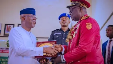 PDP, APC clash over Aiyedatiwa’s alleged handling of Amotekun operations 8 IMG 20251202 WA0035