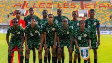 Nigeria makes early exit from WAFU-B U15 in Ouagadougou 5 IMG 20251203 WA0001