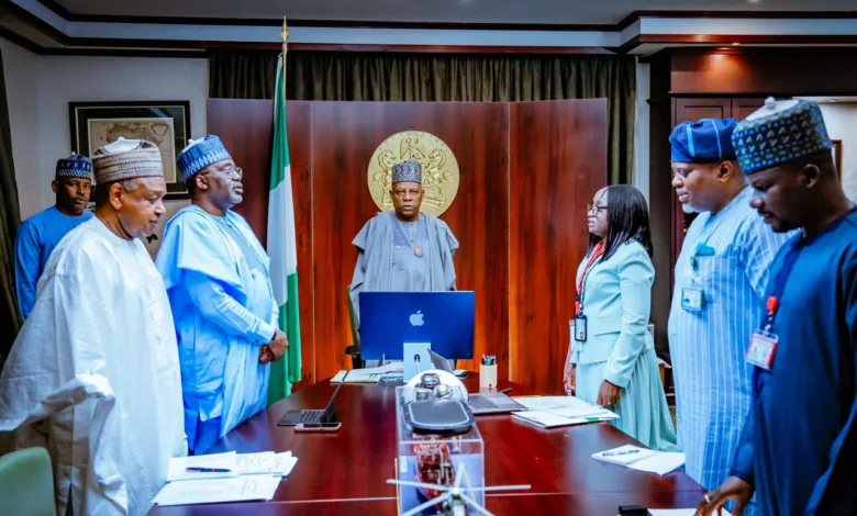NEC approves N100bn for upgrade of security agencies’ training institutions 3 IMG 20251203 WA0019