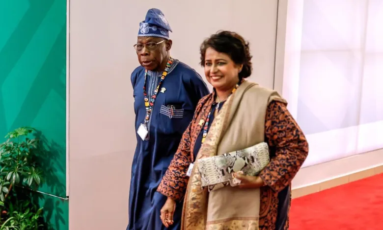 Obasanjo decries “Economy of Dependency” at G20 event in Johannesburg 1 IMG 20251203 WA0028