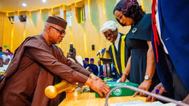 Ogun State budgets N1.67trn for 2026 2 IMG 20251203 WA0034