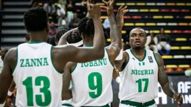 Basketball: D’Tigers drop to 11th in FIBA Africa ranking 1 IMG 20251204 WA0008
