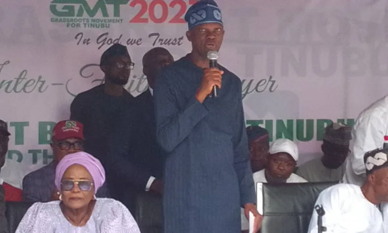 No christian genocide in Nigeria, Tinubu has achieved much- GMT leaders insist 9 IMG 20251204 WA0011