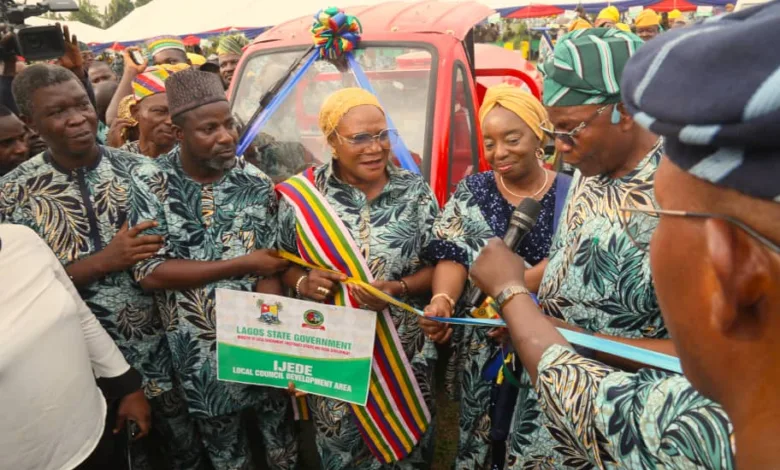 Lagos to strengthen grassroots governance as Sanwo-Olu commits to CDA collaboration 3 IMG 20251204 WA0016